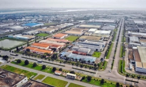 Cụm công nghiệp Hòa Liên Đà Nẵng