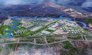 Cụm công nghiệp Hòa Nhơn Đà Nẵng