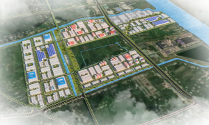 Khu công nghiệp Sông Hậu 2 Cần Thơ