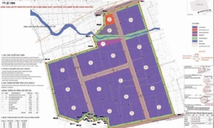 Cụm công nghiệp Hưng Yên tại Nghệ An