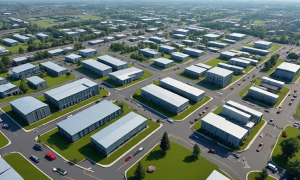 Cụm công nghiệp Cam Hiếu 2 Quảng Trị