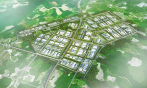 Khu công nghiệp Capella Quảng Trị