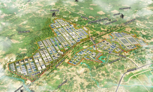 Khu công nghiệp La Sơn - Khu số 01 tại Huế