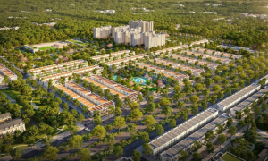 The Link City: Khu đô thị tại Đồng Nai