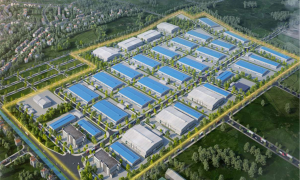 Cụm công nghiệp Khoái Châu Hưng Yên