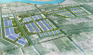 Khu công nghiệp Hương Lâm TP Huế