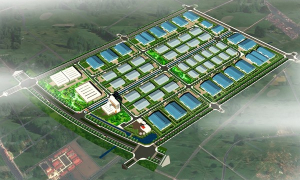 Cụm công nghiệp Nam Khoái Châu Hưng Yên