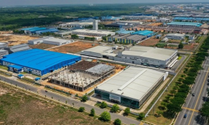 Khu công nghiệp Phụng Hiệp Hà Nội