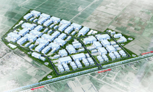 Cụm công nghiệp Tân Thịnh Ninh Bình