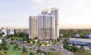 Green Skyline: Dự án căn hộ tại TP.HCM