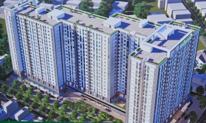 Dự án khu nhà ở xã hội ChC1 và ChC2 tại Đồng Nai