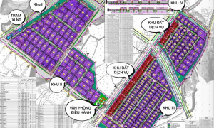 Cụm công nghiệp Vân Đồn Quảng Ninh