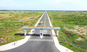 Khu công nghiệp Phú Thuận Vĩnh Long