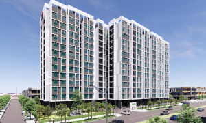 Dự án nhà ở xã hội Đoàn Kết Lai Châu