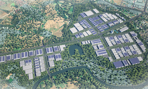 Khu công nghiệp Nam Bình Xuyên Green Park Phú Thọ