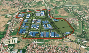 Khu công nghiệp Phúc Yên Phú Thọ