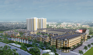 Dự án nhà ở xã hội thuộc Machino Phú Xuân tại Hưng Yên