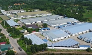 Cụm công nghiệp An Hòa – Long Bình An Tuyên Quang