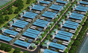 Cụm công nghiệp làng nghề Nam Tiến Hà Nội