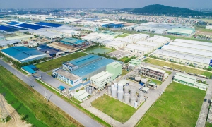 Cụm công nghiệp Ninh Lai – Thiện Kế Tuyên Quang