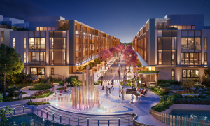 Essensia Broadway: Dự án nhà phố tại TP.HCM