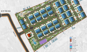 Cụm công nghiệp Hiệp Mỹ Tây Vĩnh Long