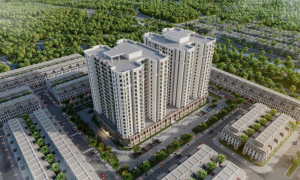 Dự án nhà ở xã hội tại Khu đô thị phường Cao Xanh và Hà Lầm Quảng Ninh