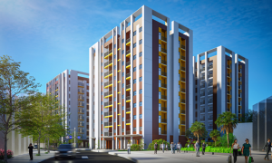 Dự án nhà ở xã hội phường An Xuyên Cà Mau