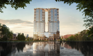 Rivea Residences: Dự án căn hộ tại Hà Nội