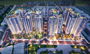 Dự án nhà ở xã hội tại khu tái định cư Thành Hải Khánh Hòa