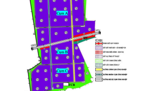 Cụm công nghiệp Nam Hà 2 Lâm Đồng