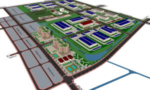 Khu công nghiệp Cảng biển Hòn La mở rộng tại Quảng Trị