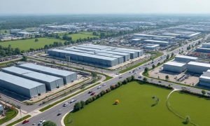 Cụm công nghiệp Quang Diệm Hà Tĩnh