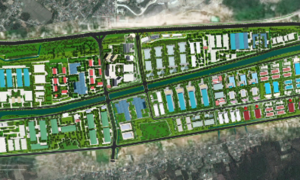 Khu công nghiệp Hoàng Mai 1 Nghệ An