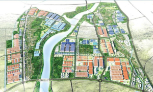 Khu công nghiệp Ninh Qưới Cà Mau