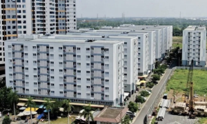 Dự án nhà ở xã hội Bình Thành 2 Đồng Tháp