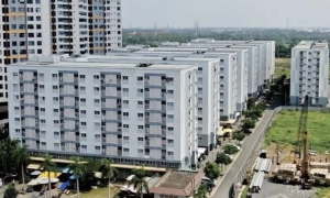 Dự án nhà ở xã hội Bình Thành 2 Đồng Tháp