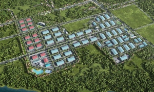 Cụm công nghiệp Tiến Hưng 1 Đồng Nai