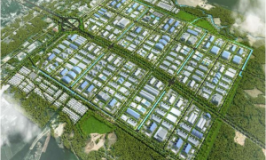 Khu công nghiệp Quảng Trị tại Quảng Trị