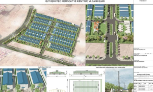 Cụm công nghiệp làng nghề Xuân Thu Hà Nội