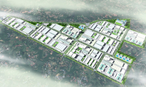 Khu công nghiệp Yên Bình 3 Thái Nguyên