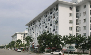 Dự án nhà ở xã hội Bàu Vá tại Huế