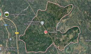 Khu công nghiệp Thượng Đình Thái Nguyên