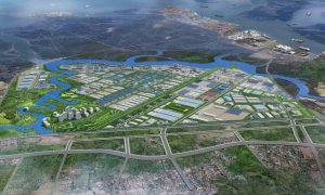 Khu công nghiệp chuyên sâu Phú Mỹ 3 TP.HCM