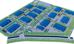 Cụm công nghiệp Diễn Thắng Nghệ An