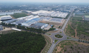 Khu công nghiệp Phước Bình 2 Đồng Nai