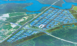 Khu công nghiệp Phước An Đồng Nai