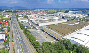 Khu công nghiệp Rạch Bắp mở rộng TP.HCM