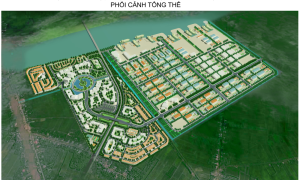 Khu công nghiệp Xẻo Rô An Giang