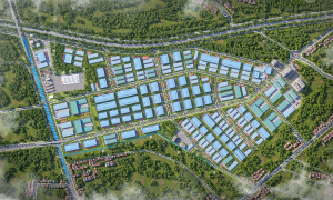 Khu công nghiệp Hoàng Diệu Hải Phòng